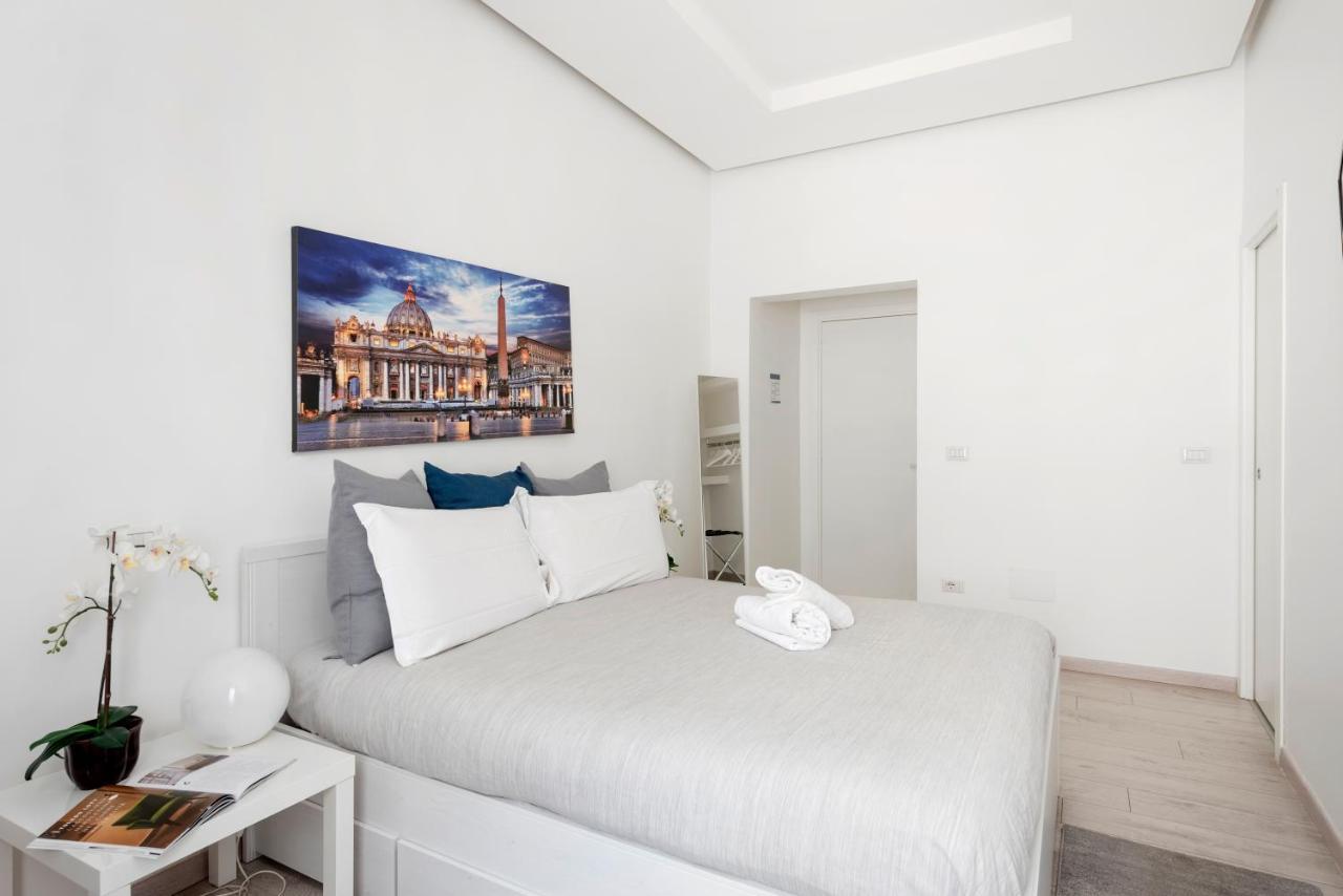 Maison Piazza Cavour ローマ エクステリア 写真
