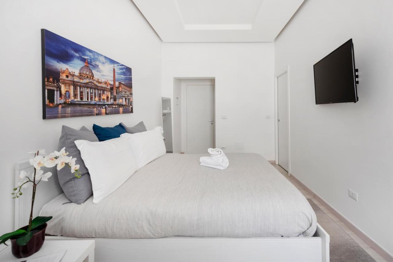 Maison Piazza Cavour ローマ エクステリア 写真