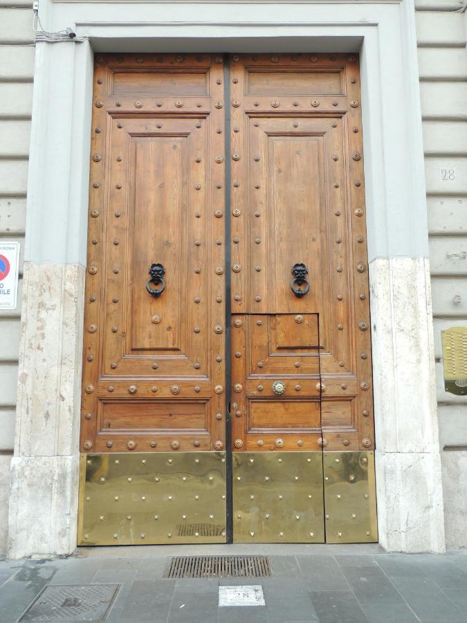 Maison Piazza Cavour ローマ エクステリア 写真