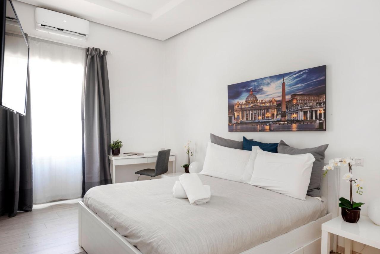 Maison Piazza Cavour ローマ エクステリア 写真